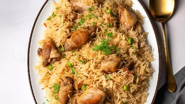 Weekend Special Old Style Kodi Pulao Recipe at Home