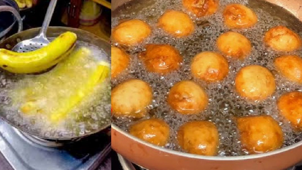 Unique and Crispy The Ultimate Banana Bonda Recipe in Telugu
