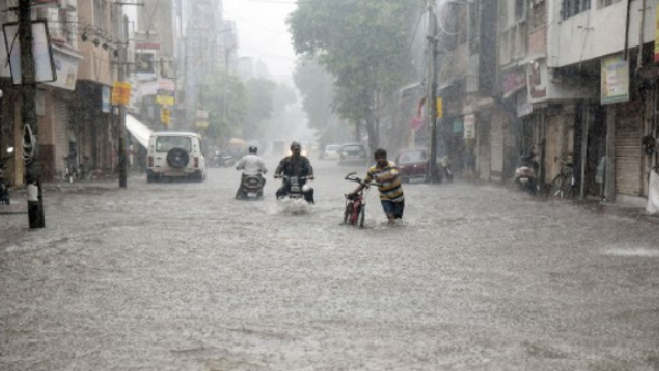 Weather Update Cyclone Montha Effect Heavy Rains 43 Trains Cancelled Officials Issue Grave Warning to Public