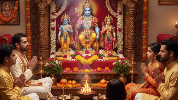 Dussehra 2025 Auspicious Timings Shubh Muhurtham And Complete Puja Vidi Powerful Mantra All You Need To Know