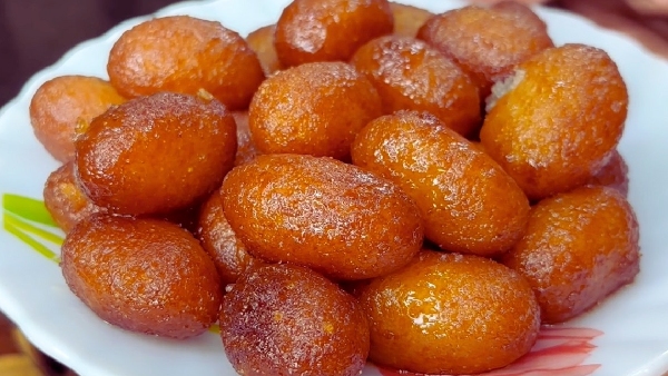 Juicy Soft and Simple This Rava Sweet is a Diwali Must Try Recipe in Telugu