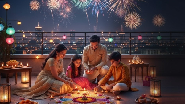Happy Diwali 2025 Wishes in Telugu Heartwarming Messages for Family Friends and Well-Wishers