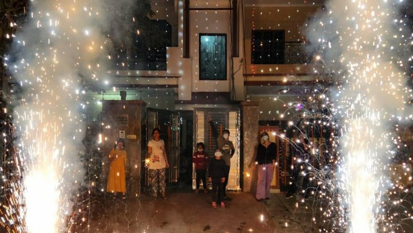 Happy Diwali 2025 Wishes in Telugu Heartwarming Messages for Family Friends and Well-Wishers