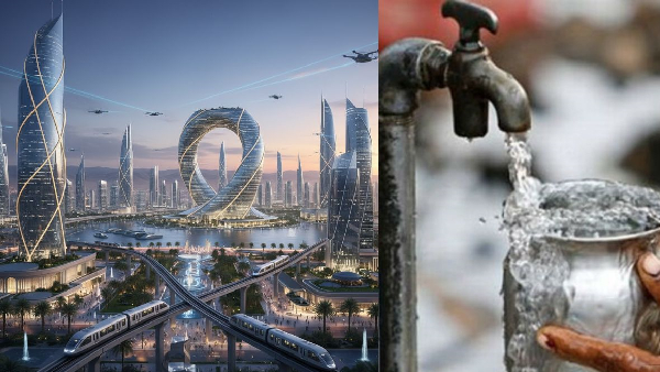 Beyond Oil How And From Where Saudi Arabia Gets Drinking water