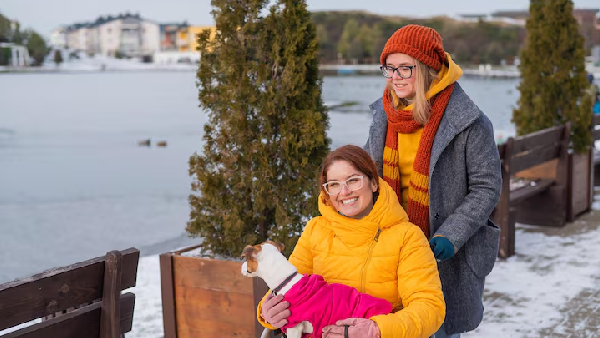 No Homework Naked Office Meetings Uncovering Finland s Secret to Happiness