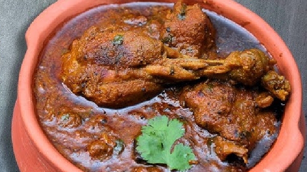 Warm Up Your Winter with Spicy Himachali Chicken Curry Recipe in telugu