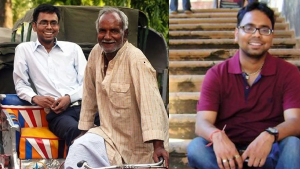 From Rickshaw Puller s Son to IAS Officer The Govind Jaiswal Success