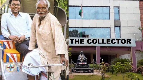 From Rickshaw Puller s Son to IAS Officer The Govind Jaiswal Success