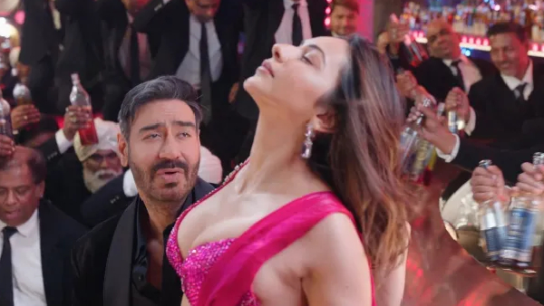 Rakul Preet s Steamy Dance with Ajay Devgn Post Marriage Sparks Outrage
