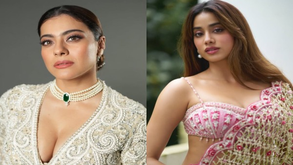 Janhvi Kapoor gets Praises for her stand against physical cheating in Two Much With Kajol and Twinkle