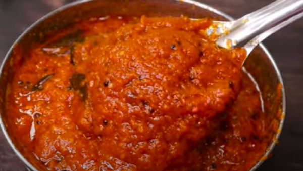 A Taste You Won t Forget The Amazing Karnataka Special Uchellu Chutney for Idli and Dosa