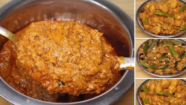 karthika masam 2025 special no onion no garlic gravy for all currys recipe in telugu