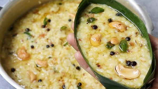 The Authentic Traditional Katte Pongal Recipe with Perfect Measurements Recipe in Telugu