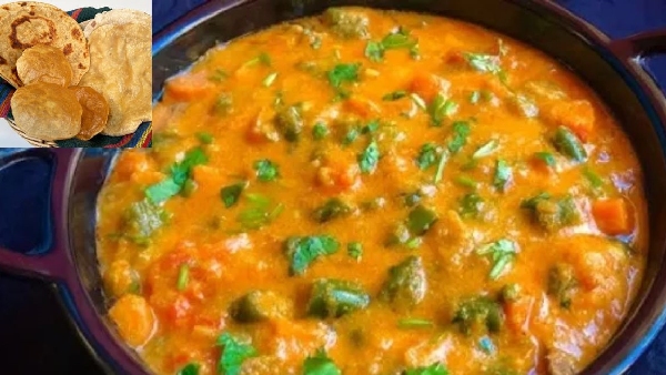 the perfect partner for your roti puri and chapati delicious carrot kurma recipe in telugu