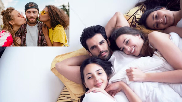 A Shock to Tradition The Country That Embraces Polyamorous Relationships