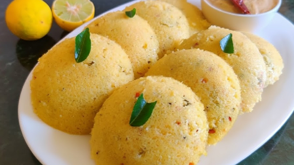The Ultimate Refreshing Breakfast How to Make Perfect Lemon Idli Recipe in Telugu