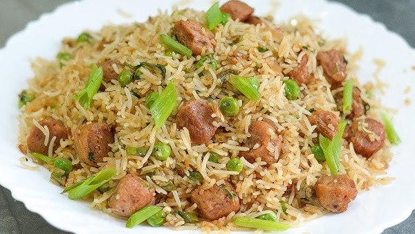 Crispy Spicy and Satisfying The Best Milkmaker Fried Rice Recipe Ever