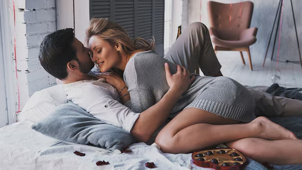 The One Big Mistake Almost Every Couple Makes During Physical Intimacy