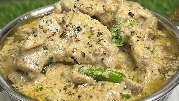 The Ultimate Mutton Dish Restaurant Style Mutton Kali Mirch Recipe in Telugu The Ultimate Mutton Dish Restaurant Style Mutton Kali Mirch Recipe in Telugu