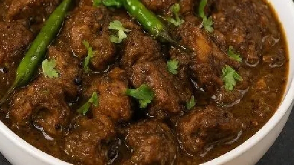 The Ultimate Mutton Dish Restaurant Style Mutton Kali Mirch Recipe in Telugu The Ultimate Mutton Dish Restaurant Style Mutton Kali Mirch Recipe in Telugu
