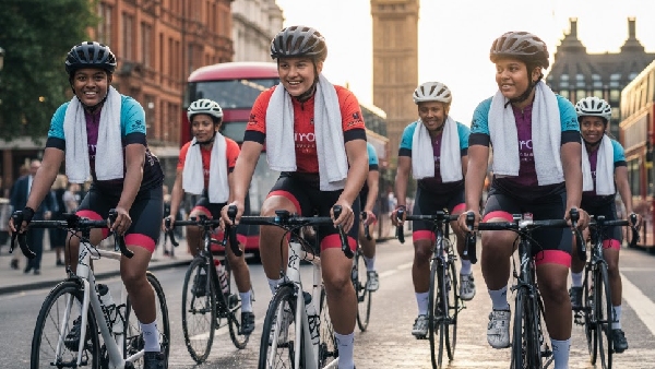 The Bare Revolution Why Thousands Ride Naked in London Every Year