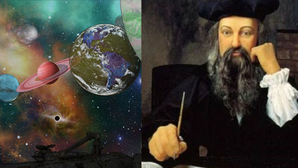 Nostradamus s Terrifying Prediction December 2025 A Dark Chapter for Humanity