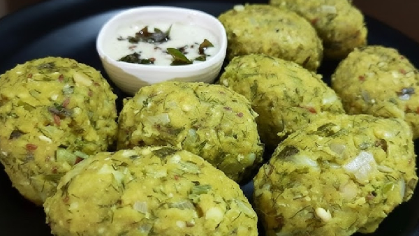 Zero Oil Breakfast Karnataka s Traditional Healthy Nuchinunde Recipe in Telugu