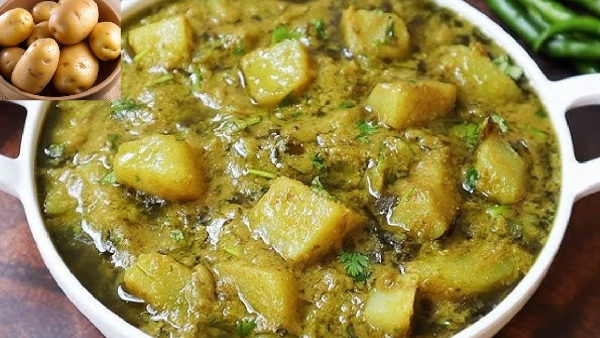 Bored of Regular Aloo Fry Try This Spicy New Recipe