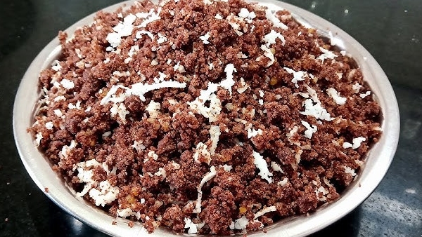 The Ancient Superfood Boost Your Health with Traditional Ragi Puttu Recipe in Telugu
