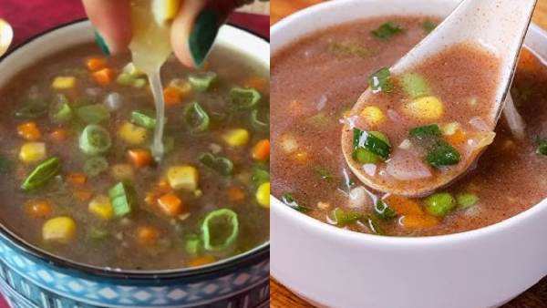 Want to Lose Weight Try This Magical Ragi Soup Recipe in Telugu