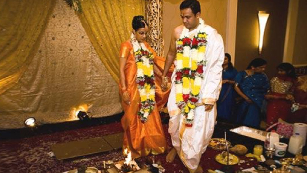 The Soul of Marriage Unveiling the Secret of Saptapadi