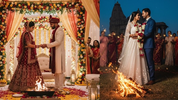 The Soul of Marriage Unveiling the Secret of Saptapadi