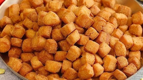 The Perfect Festive Crunch How to Make Authentic Shakarpara at Home Recipe in Telugu