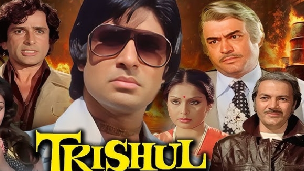 The Trishul Effect How One Film Made a Man Wealthier Than Both Amitabh and Salman