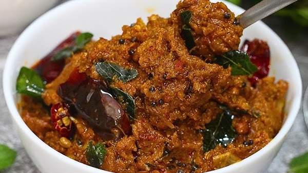 Mouth Watering Onion Storage Pickle Your New Favorite Side Dish Recipe in Telugu