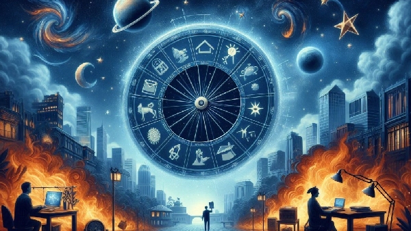 Weekly Horoscope 2025 October20-26 Turning Point for These 4 Zodiac Signs During Diwali Week