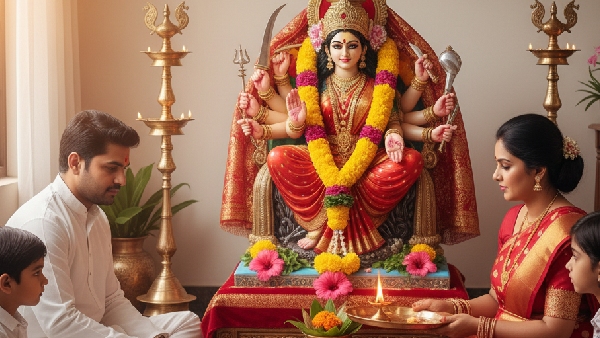 Dussehra 2025 Auspicious Timings Shubh Muhurtham And Complete Puja Vidi Powerful Mantra All You Need To Know