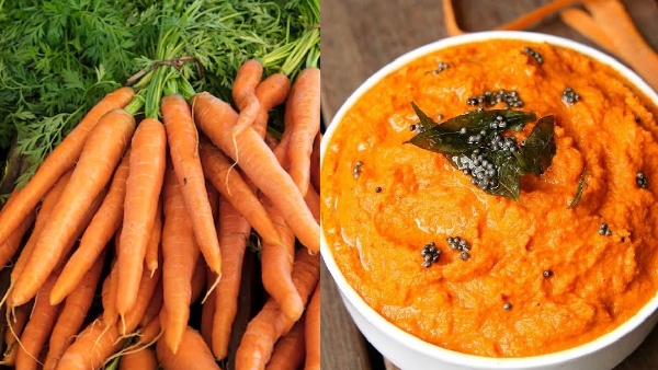 Forget Peanut Chutney Try This Carrot Chutney is the New Star of Your Breakfast Table