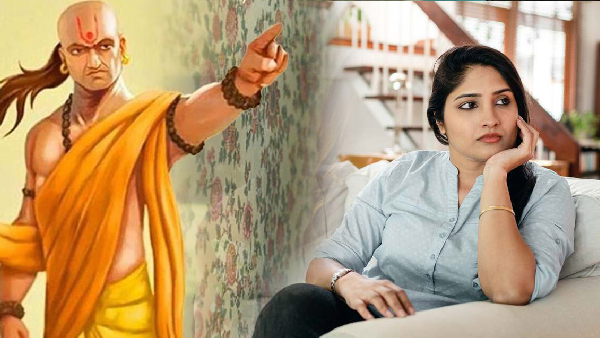 Chanakya Niti 5 Warning Signs That Indicate Bad Times are Approaching You