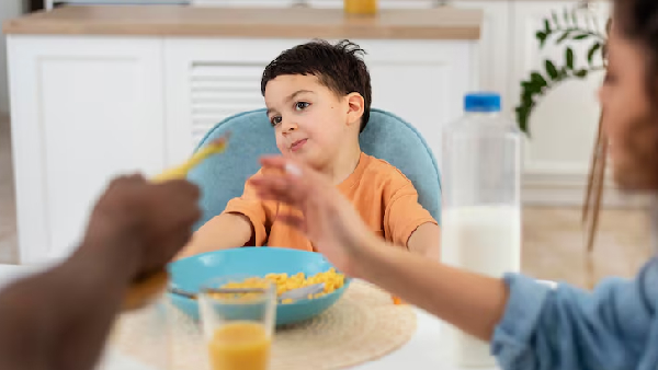 From Fussy to Foodie Dr Gautam s 5 Simple Hacks to Change Your Child s Eating Habits