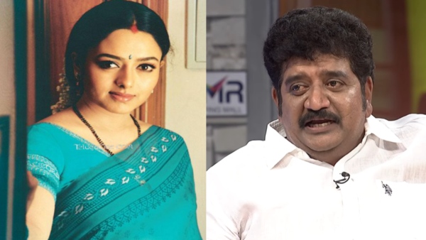 Shiva Actor Chinna Revealed how he missed villain role in Ammoru Movie