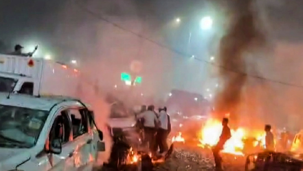 Massive Blast in Delhi How to Survive a Blast These 5 Rules Can Save Your Life