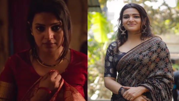 Divya Pillai Reveals How to Handle Intimate Scenes during shooting Divya Pillai Reveals How to Handle Intimate Scenes during shooting