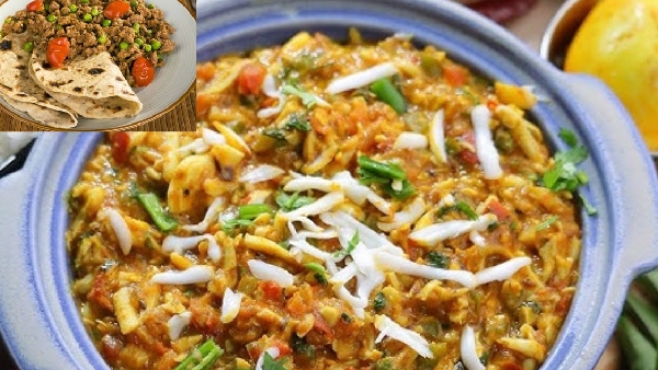 The Perfect Side Dish for Chapati and Dosa Dhaba Style Egg Keema Recipe in Telugu The Perfect Side Dish for Chapati and Dosa Dhaba Style Egg Keema Recipe in Telugu