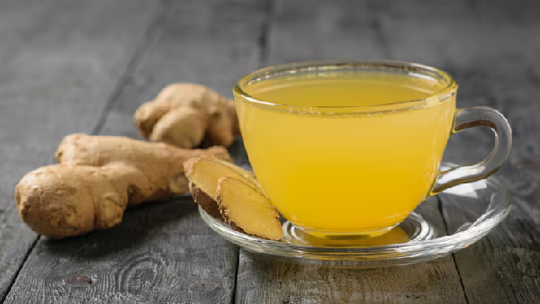 Ginger Tea The Winter Wonder for Your Health