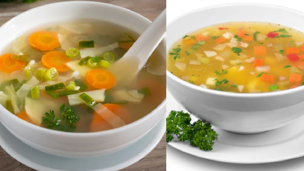 Say Goodbye to Cold and Cough with These Magic Winter Soups