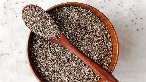Experts Warn 5 Types of People Who Must Avoid Chia Seeds