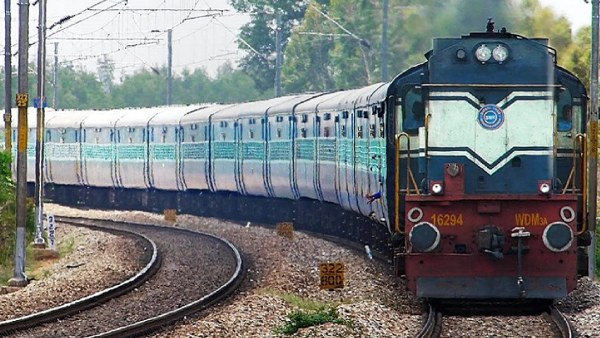 The King of Indian Railways Why Rajdhani Express Rules the Tracks