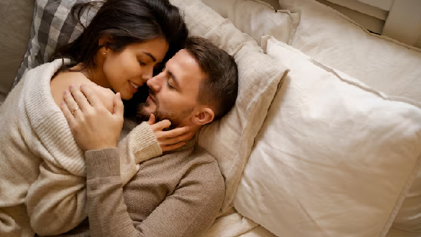 Tune In to Turn On How Music Can Transform Your Intimacy and relieve Stress