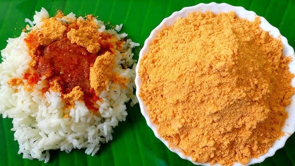 Traditional Kandi Podi Recipe A Taste Through Generations Traditional Kandi Podi Recipe A Taste Through Generations
